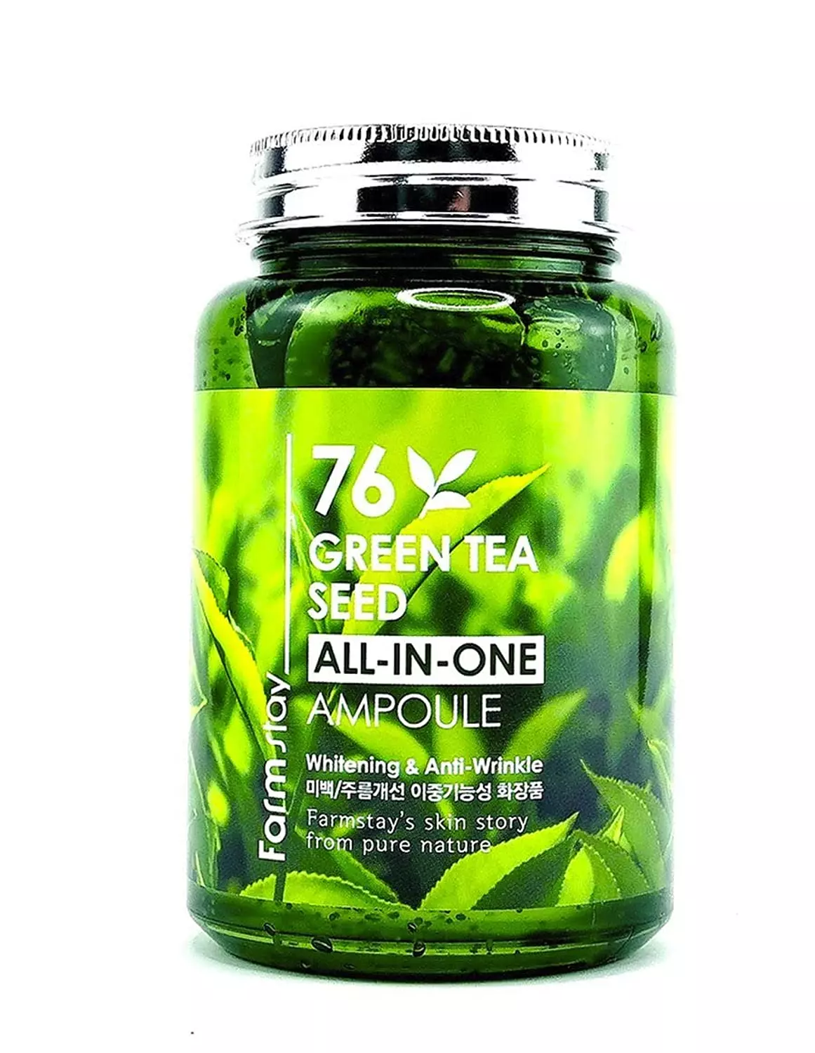Farm Stay Green Tea Seed All In One Ampoule 250Ml 2