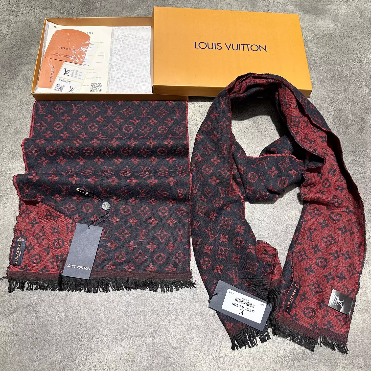 Louis Vuitton Scarf-31251 image