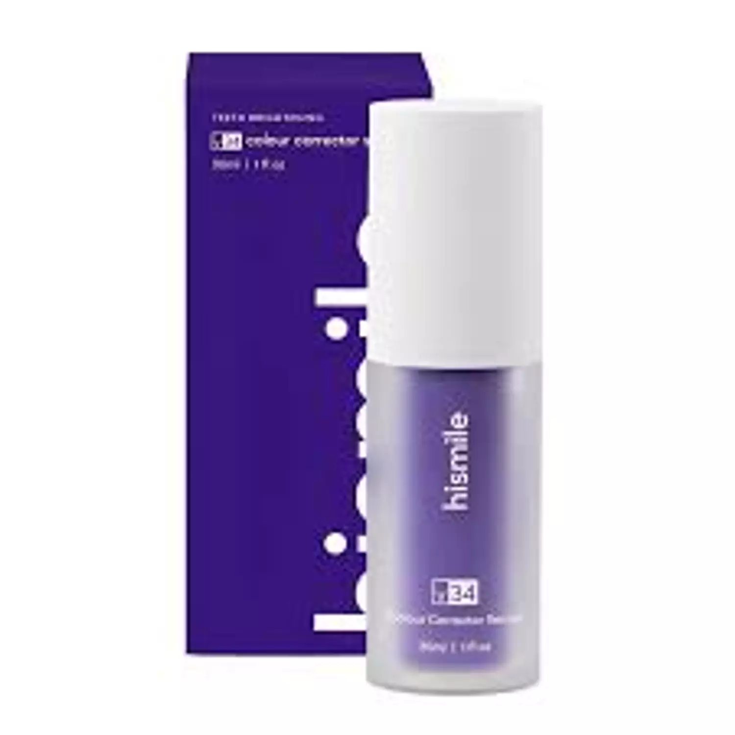hismile  Teeth Brightening Hismiles V34 Colour Corrector Serum (30ml)