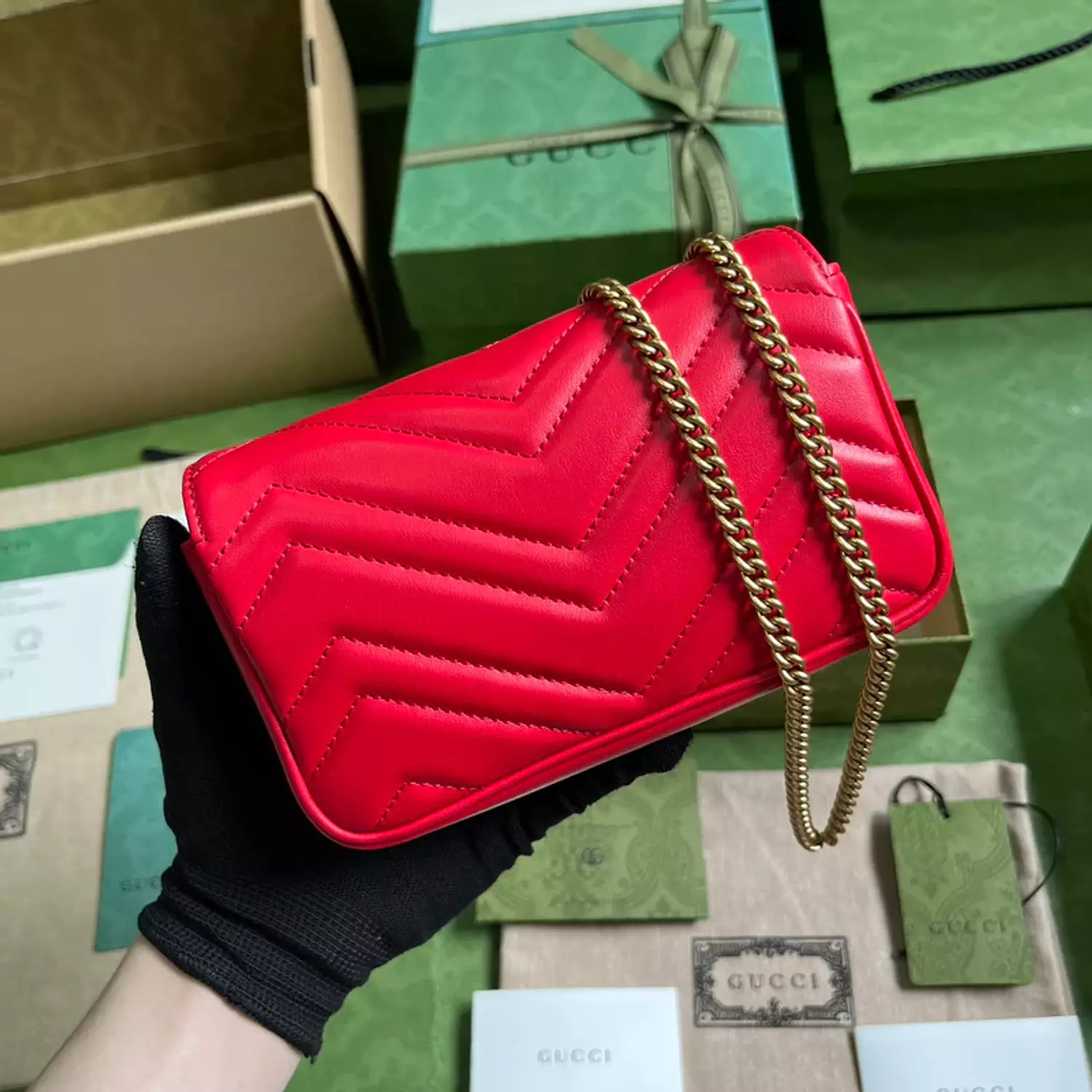 Gucci Marmont 6
