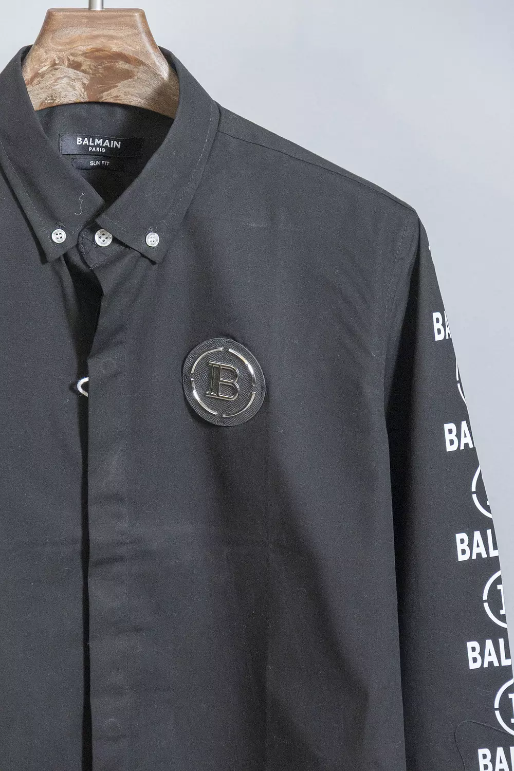 BALMAIN SHIRT  00 3