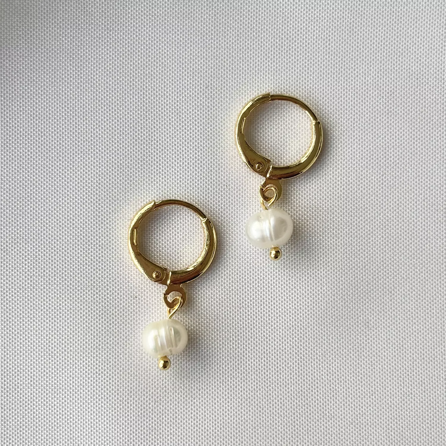 Little Pearl earrings 2