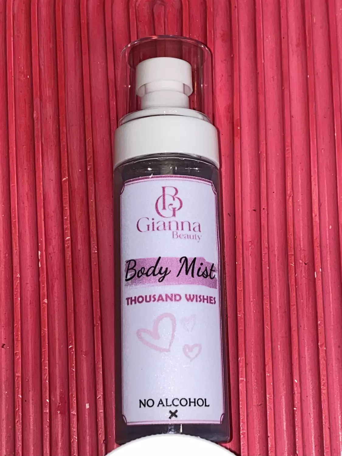 Thousand wishes body mist  image