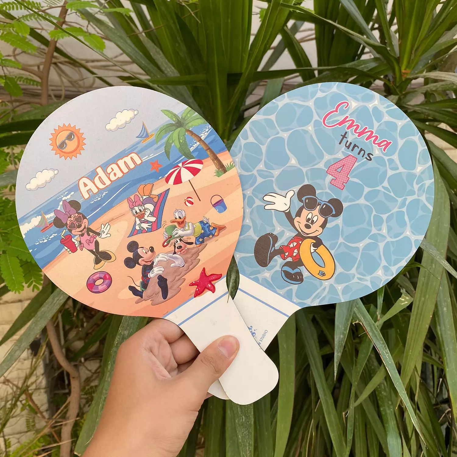 Mickey Mouse Ping Pong 2
