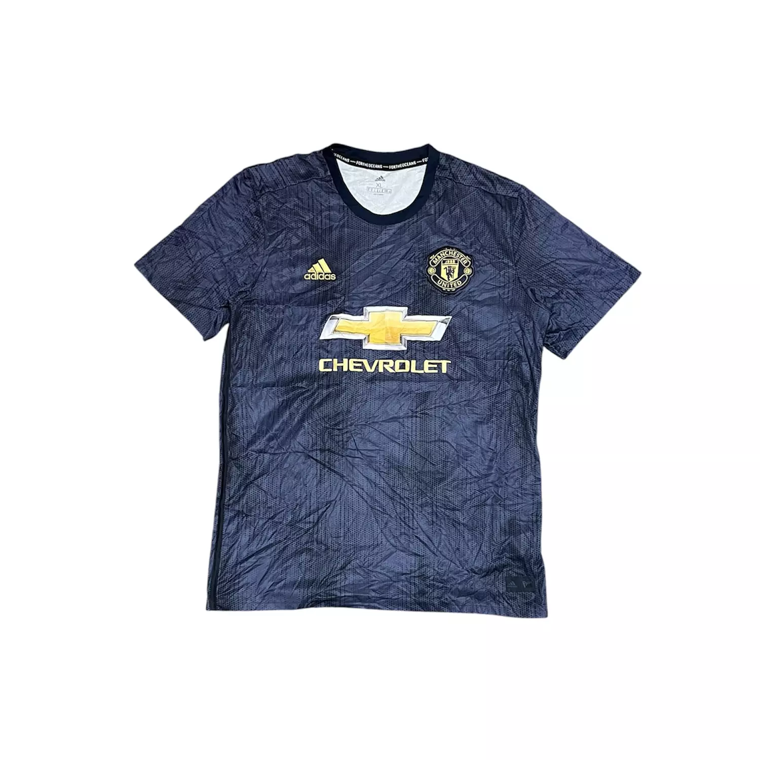 2018-19 Manchester United Third Shirt  image
