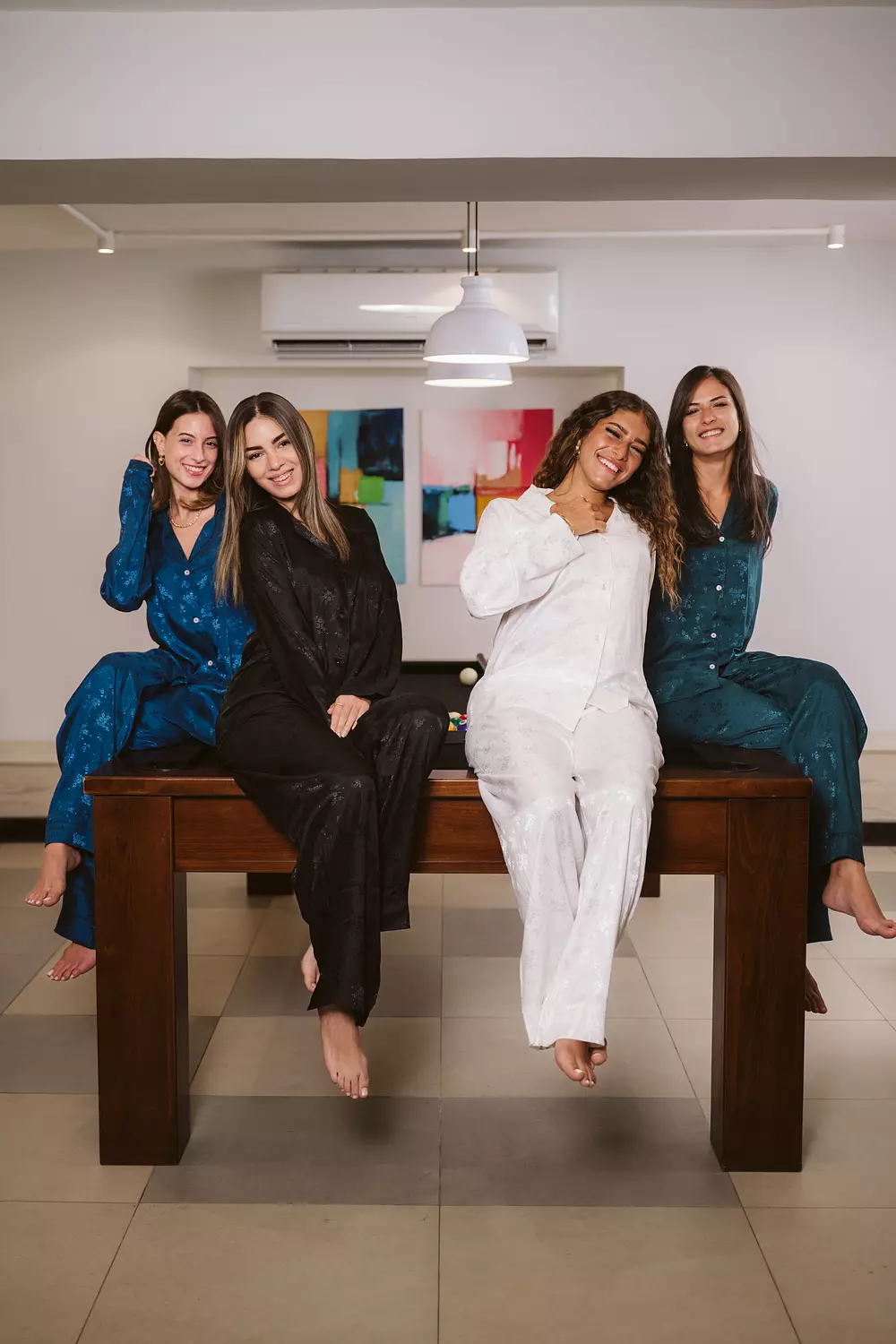 Femme Glow PJs 2