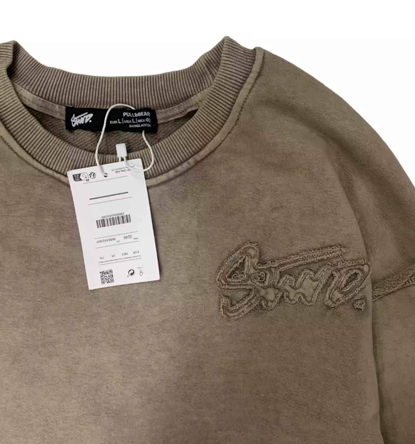 Stwd Sweatshirt  2
