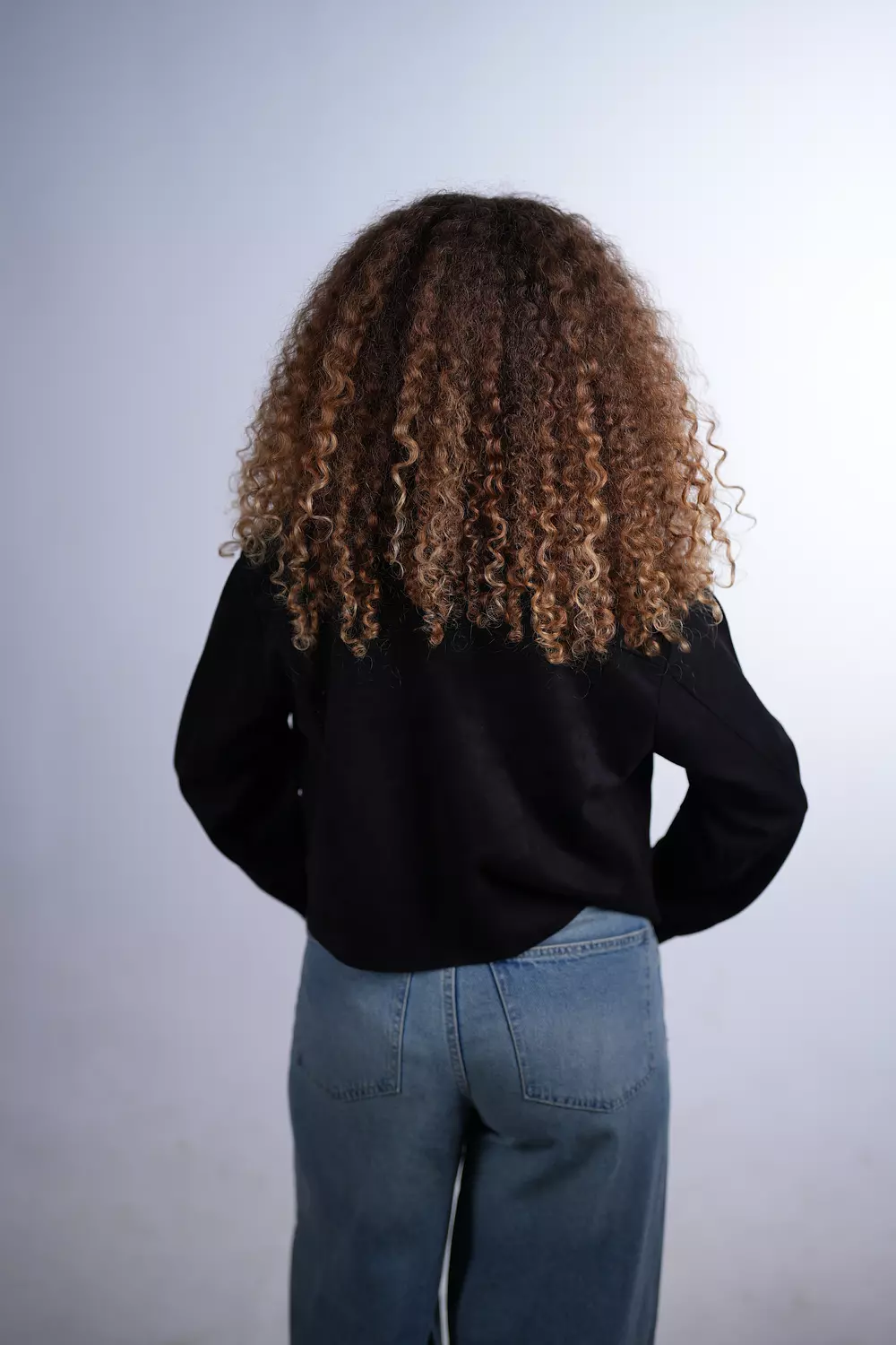 Suede Jacket- Black 3