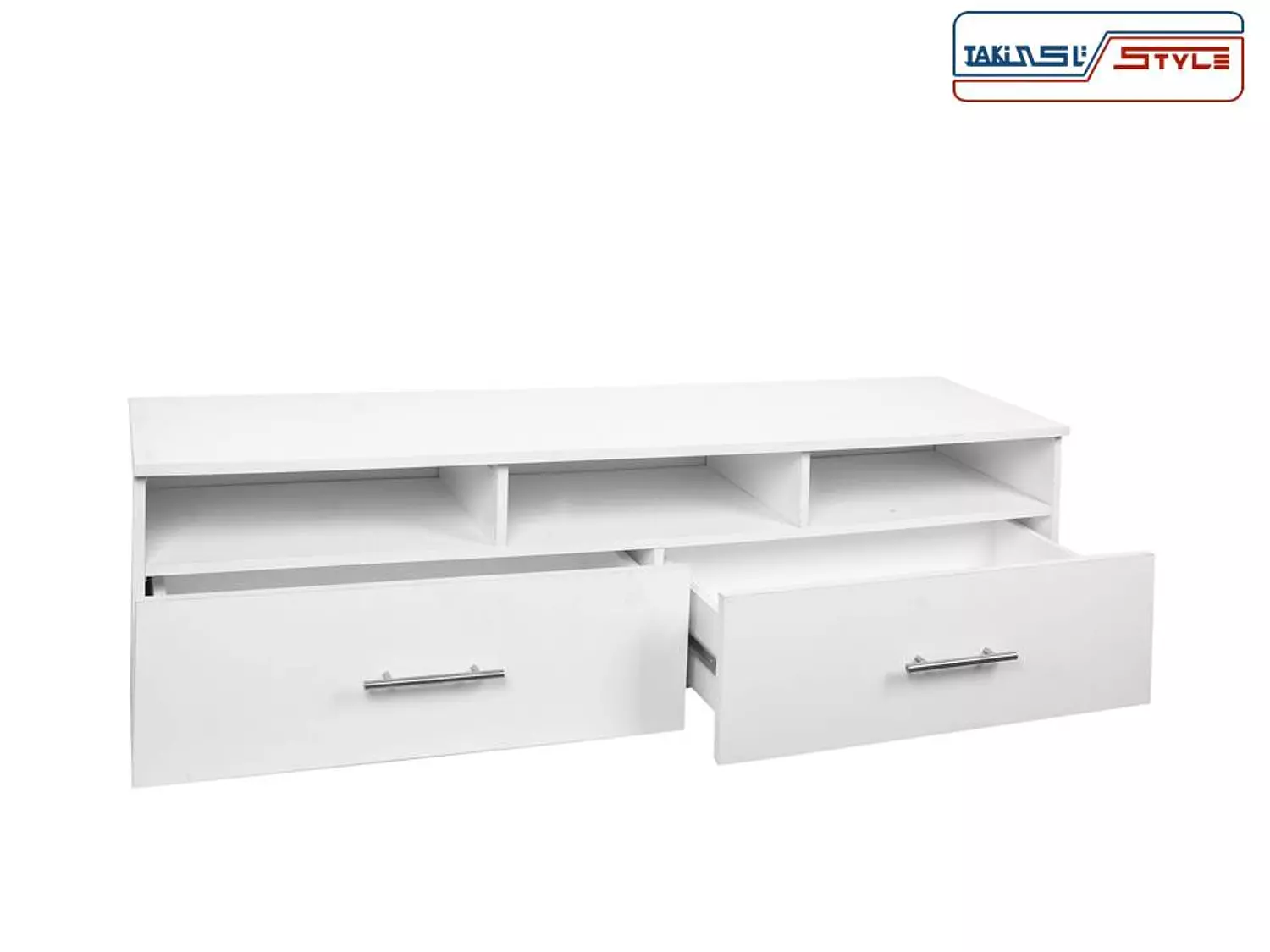 iOS tradition screen 160 cm white 2
