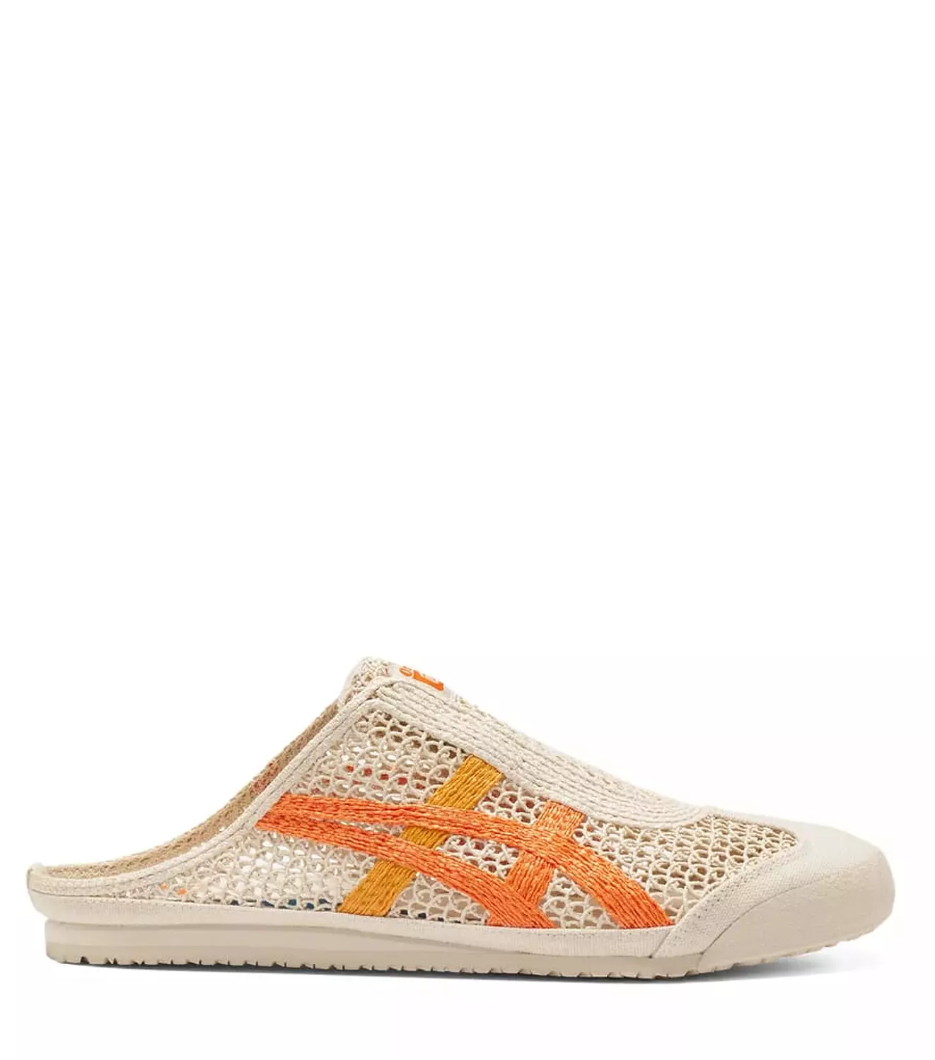 ONITSUKA TIGER MEXICO 66 SAPOT OATMEAL HABANERO image