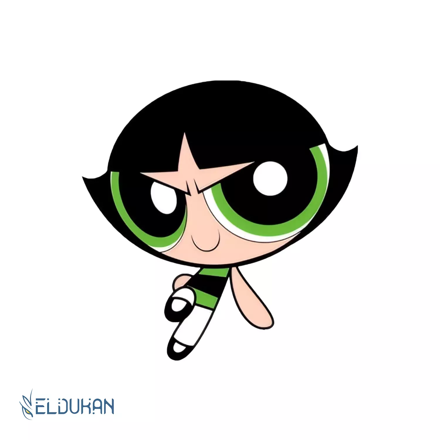 Buttercup V2 sticker image