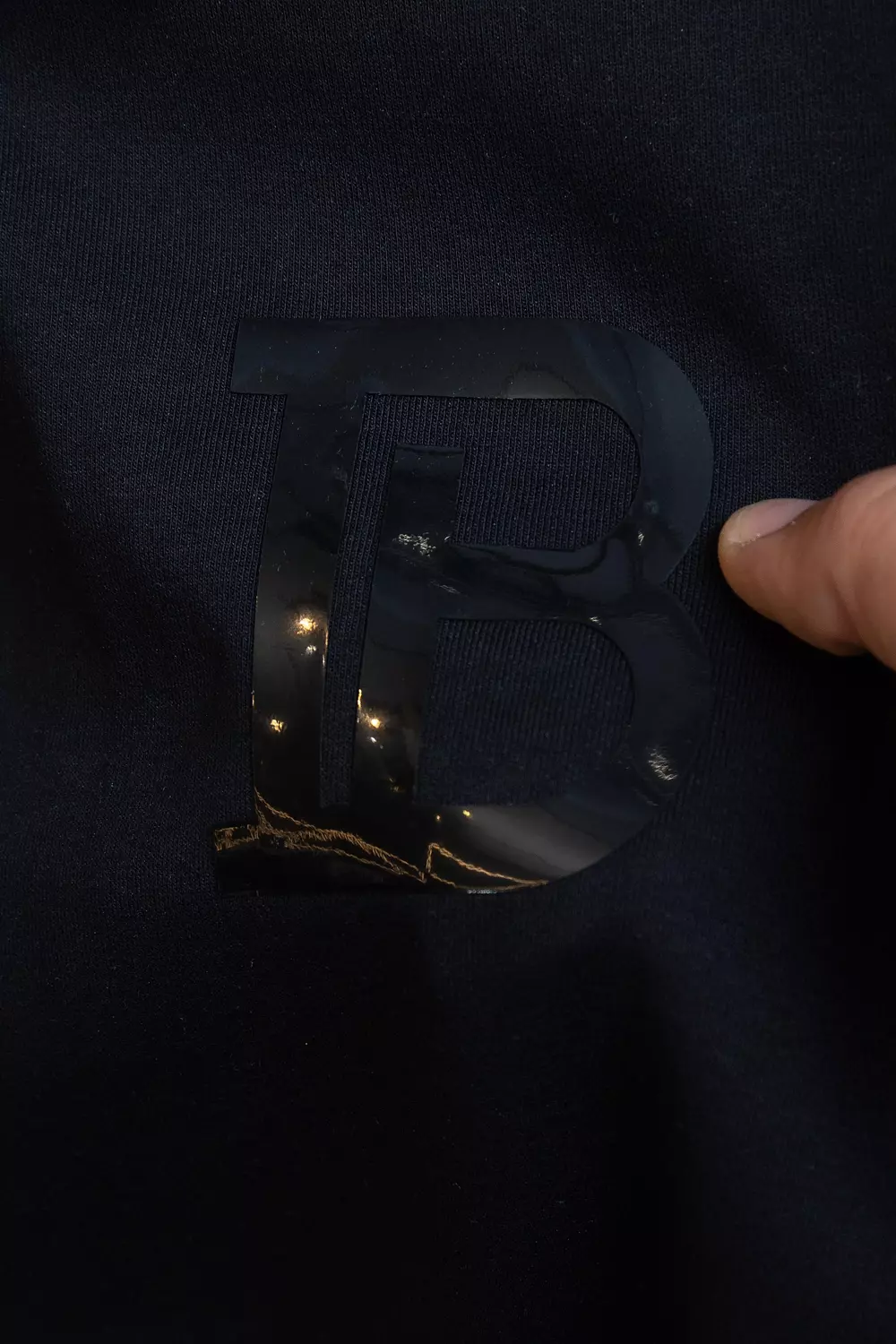 BALMAIN TSHIRT \ 1972 4