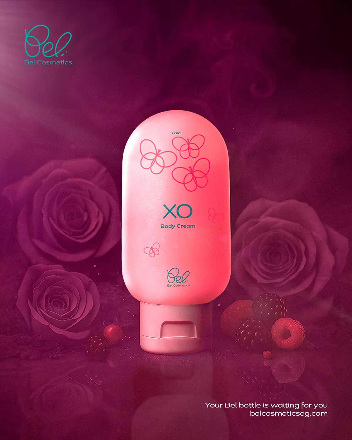 XO Body Cream hover image