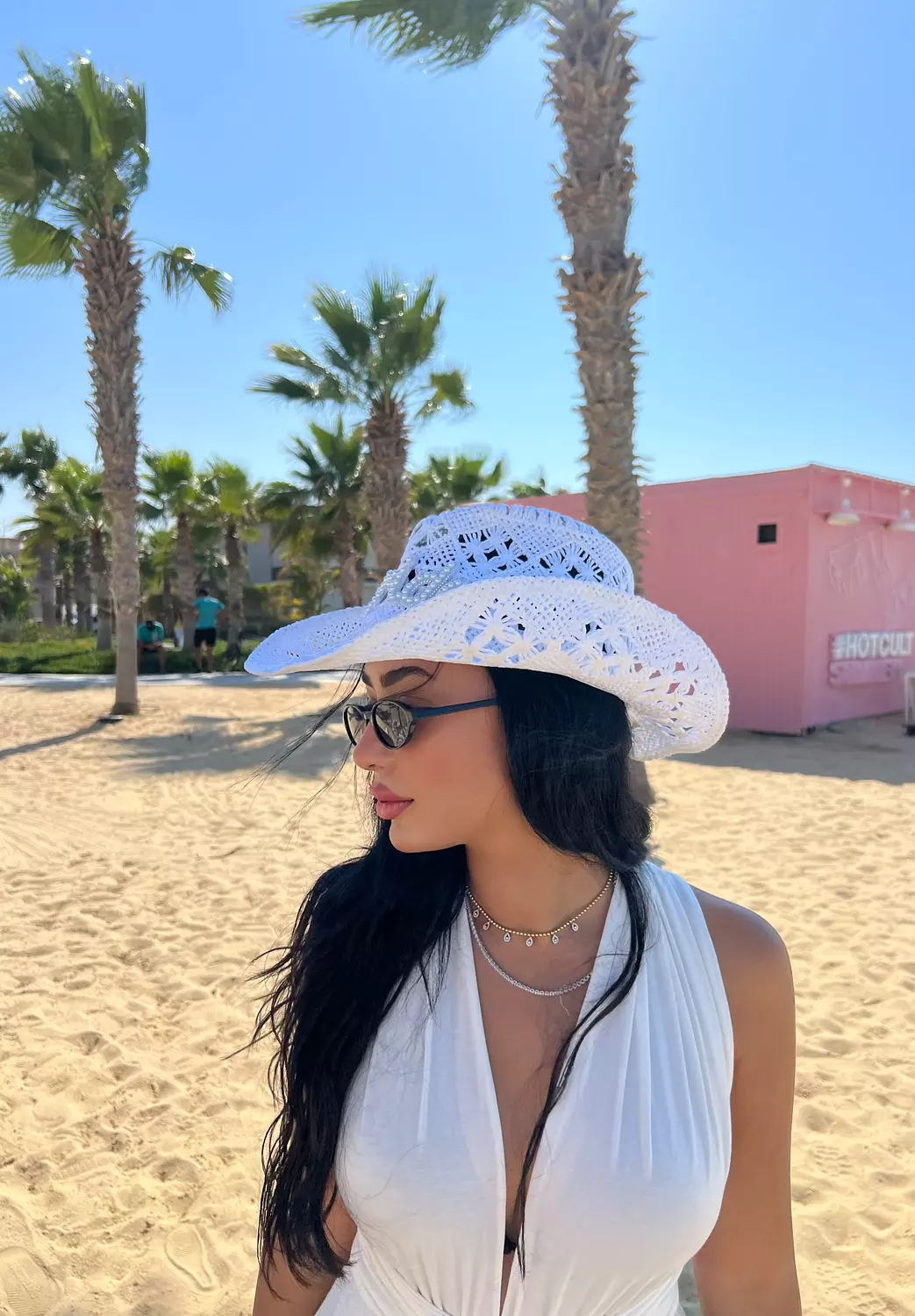 The Bridal Club Hat 3