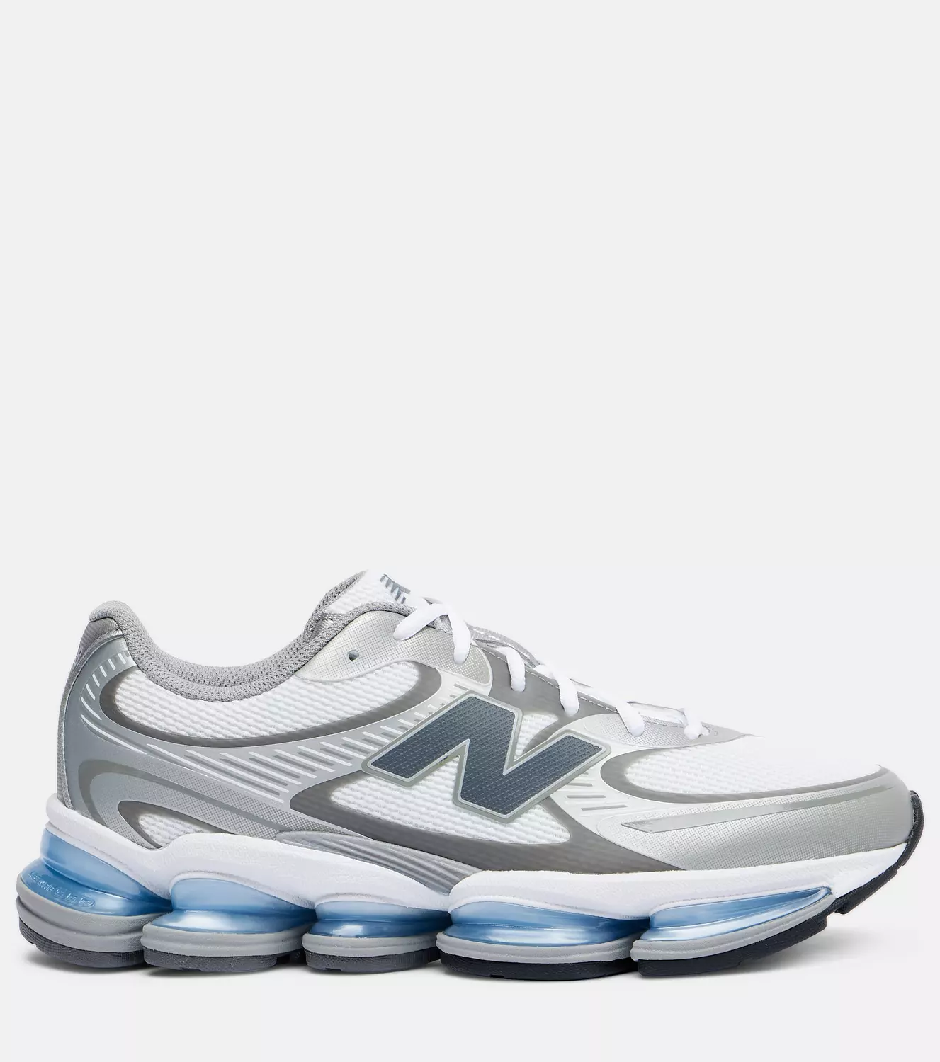 NB absorb 2000 Silver/ Grey