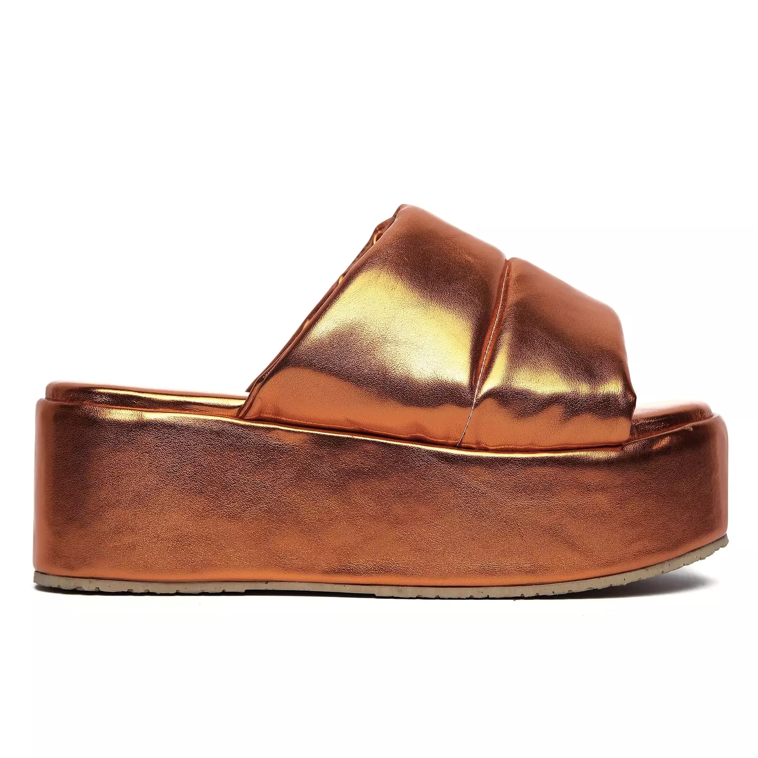 ALMER ORANGE WEDGE image