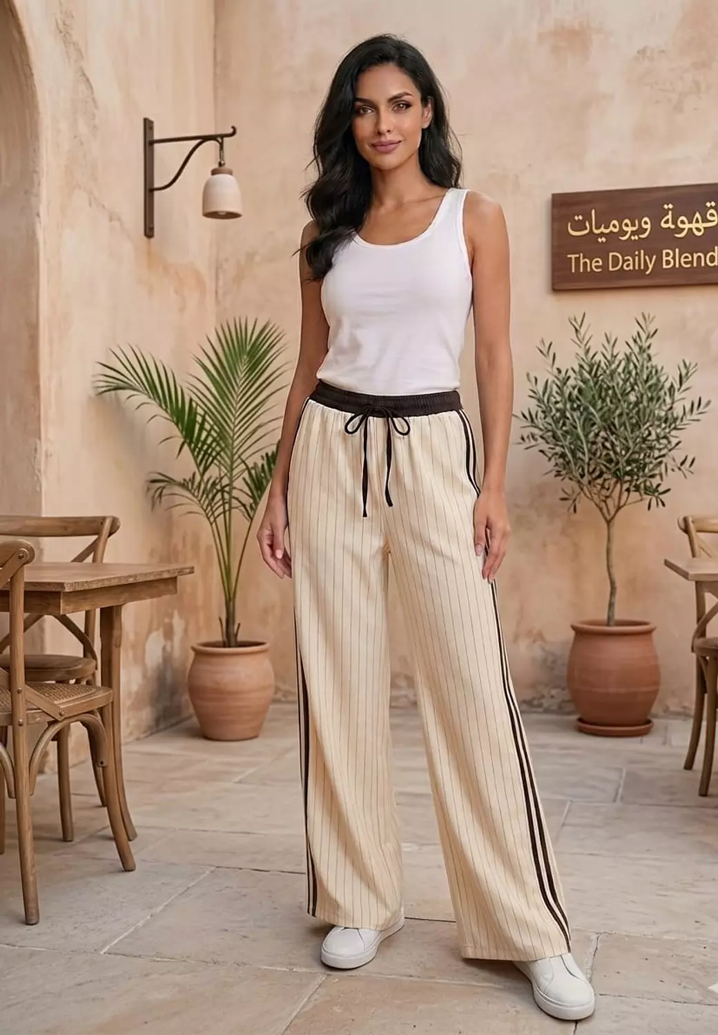 Stripped Pants image