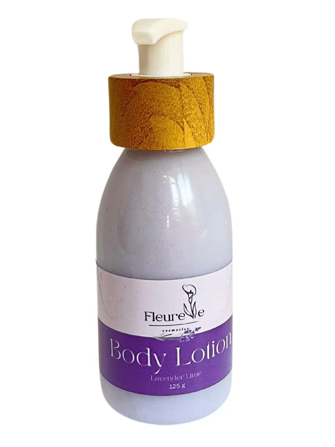 Lavender Lime Body Lotion image