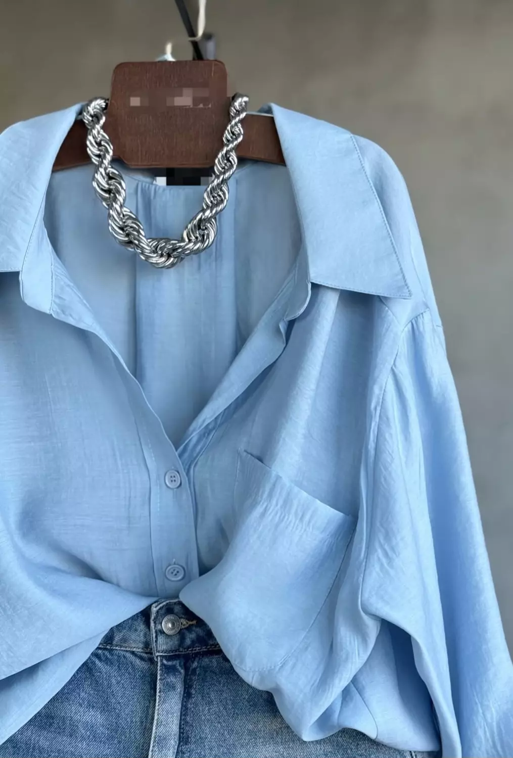 Oversize linen shirts 4