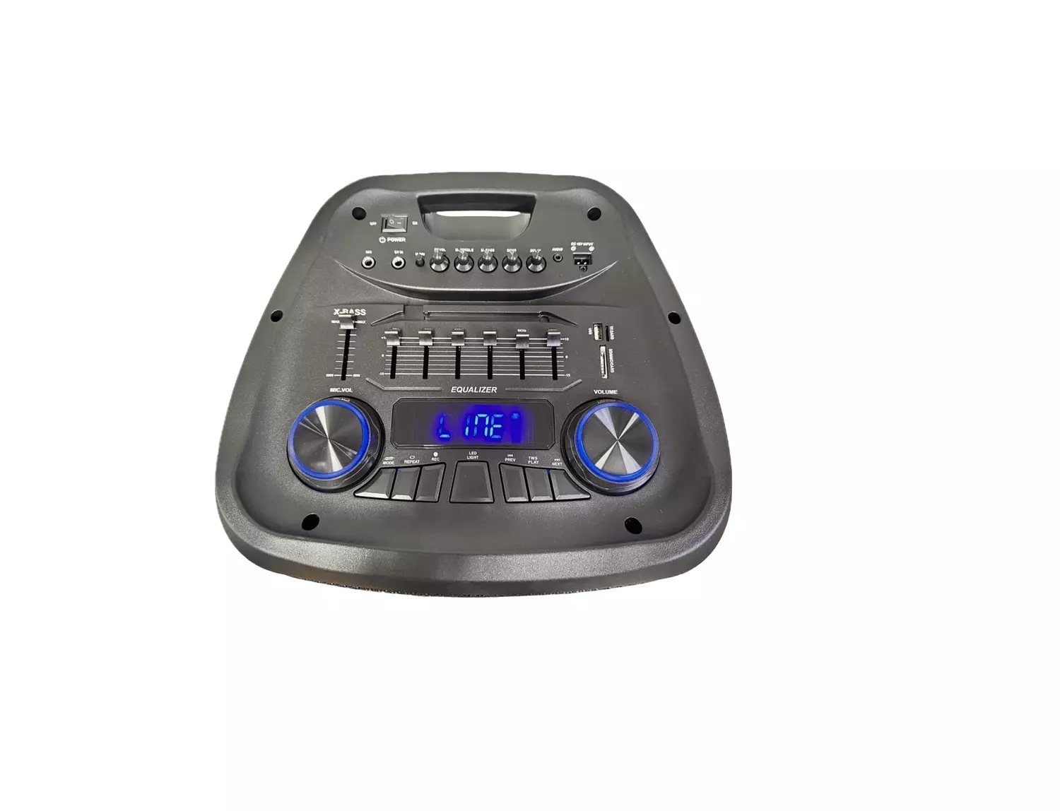 AH-12500 Subwoofer Speaker – Powerful Sound for Unforgettable Events hover image