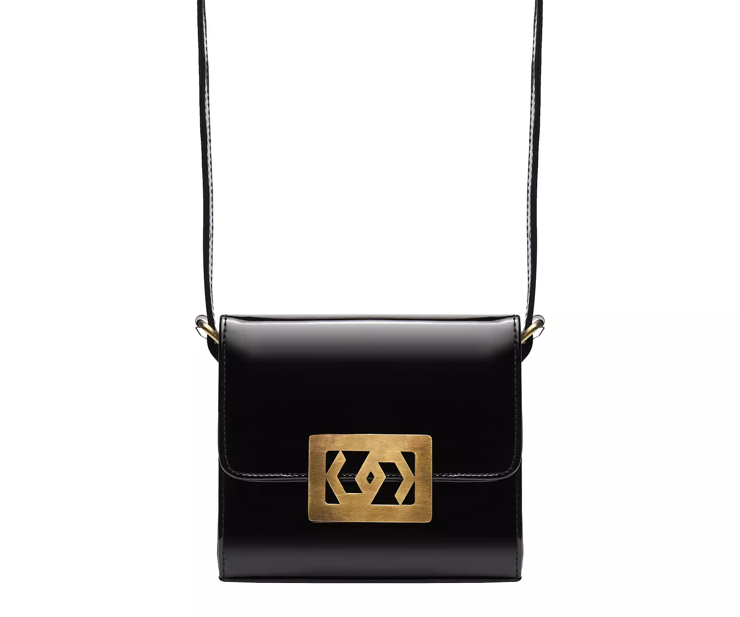 The Mini Square Cross 7