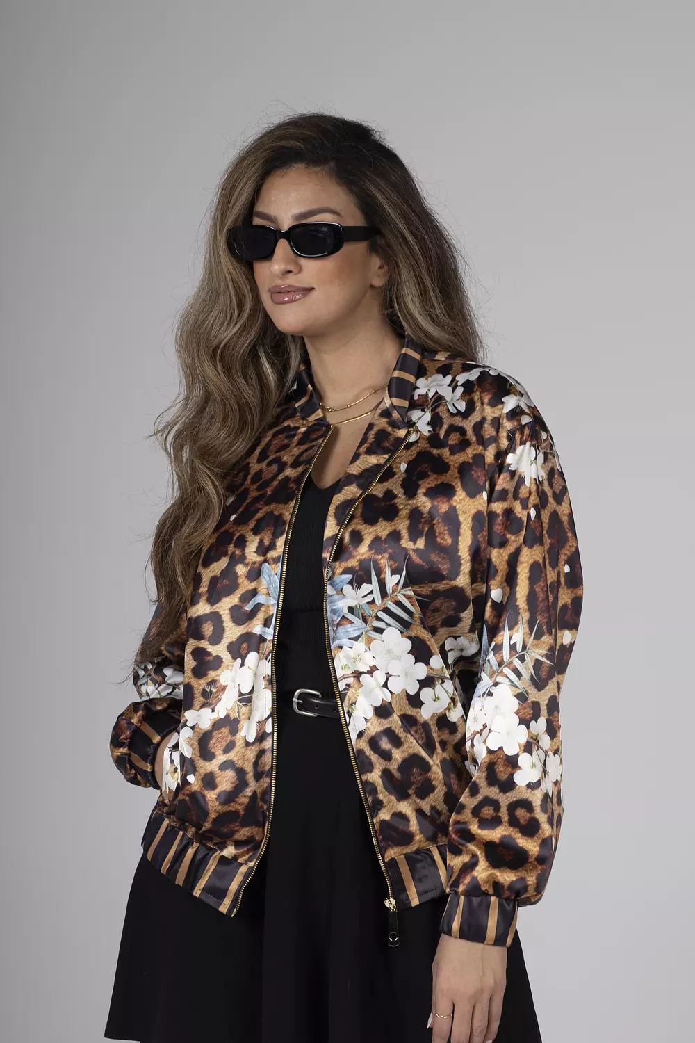 <p style="text-align: center"><span style="color: rgb(0, 0, 0)">BOMBER JACKETS</span></p>