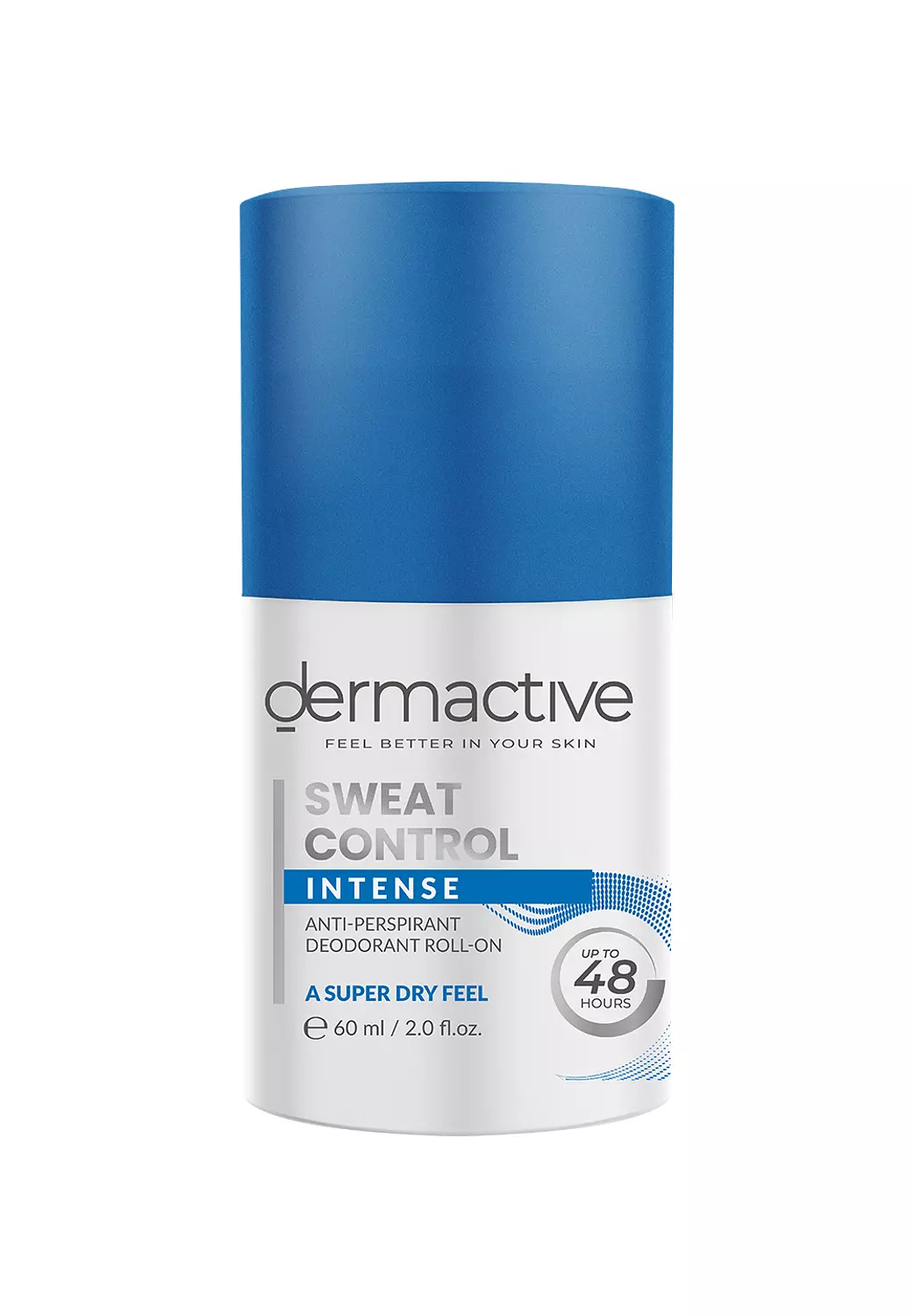 Dermactive Sweat Control Intense - 60 ml image