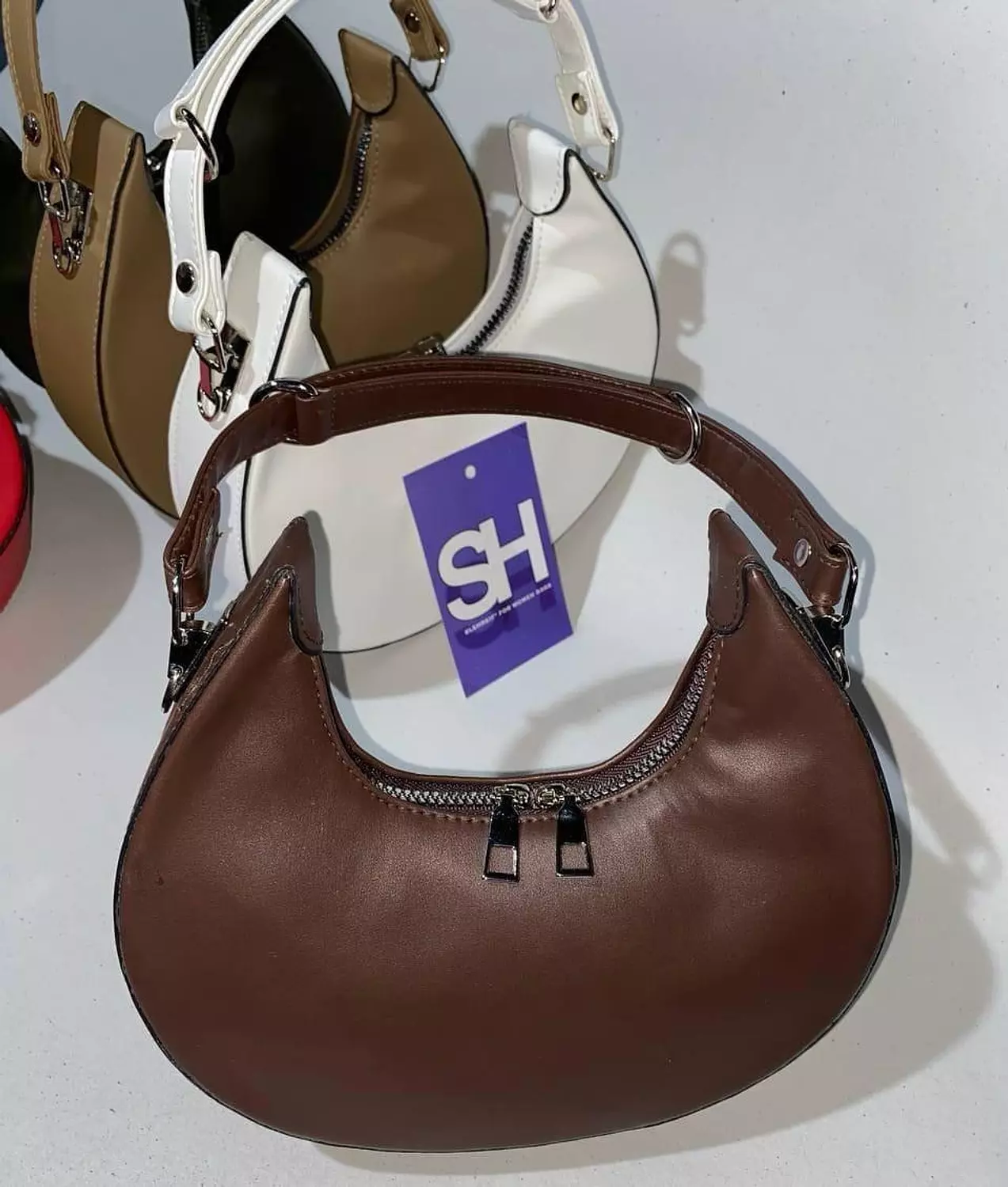 Bag with Strap 3