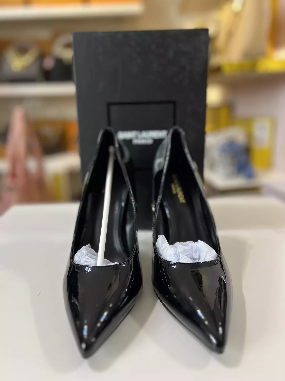 Ysl shoes 2