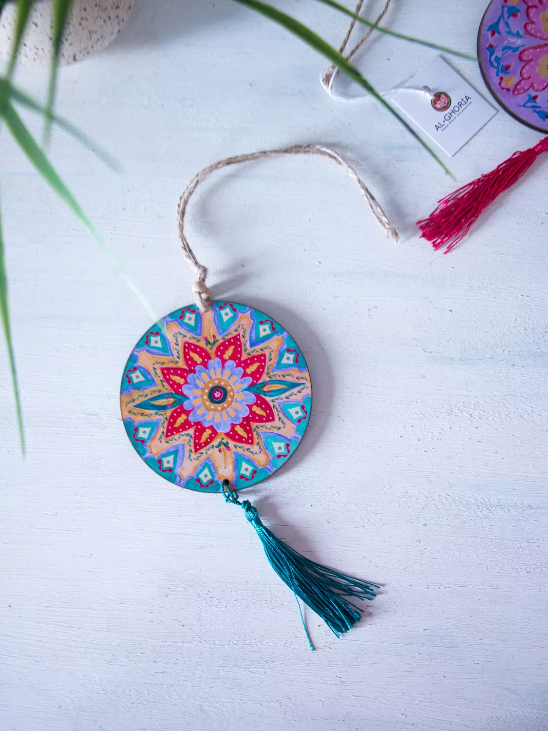 Sunrise Car Pendants  4