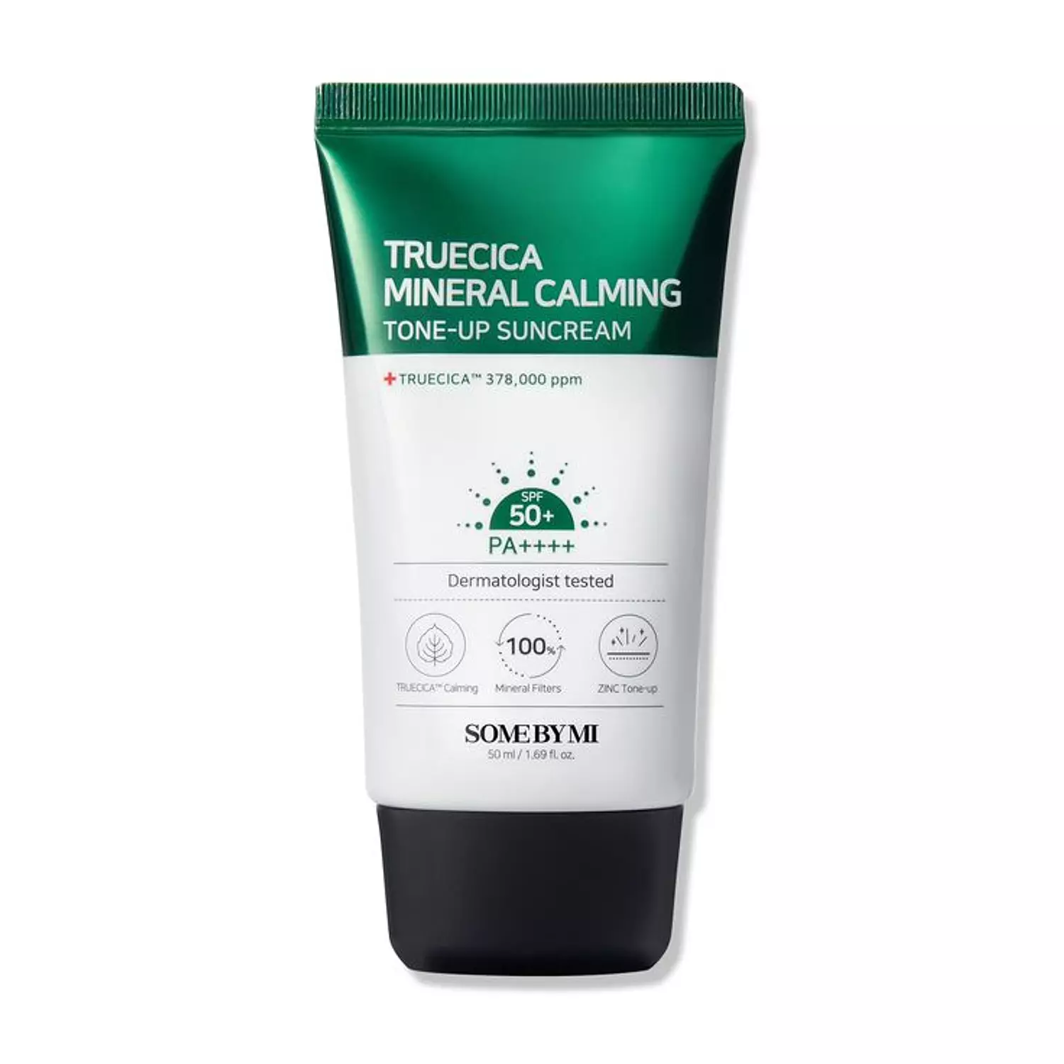 Some By Mi Truecica Mineral Calming Tone Up Suncream 50Ml
