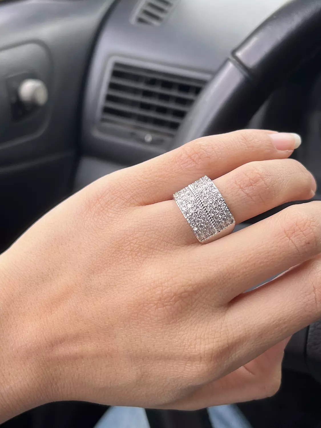 Diamond 💎 ring 15 1