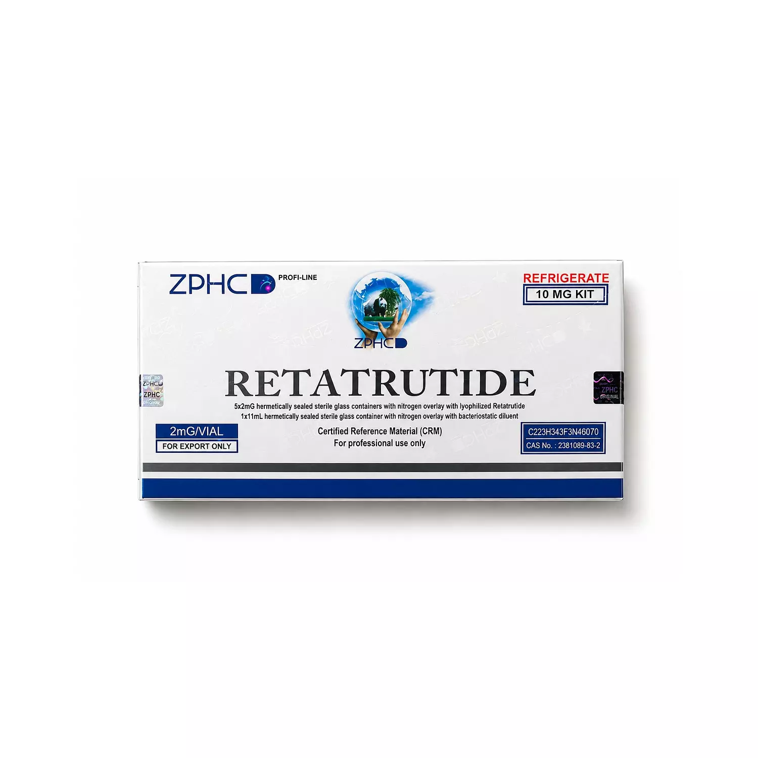 Retatrutide ZPHC 5