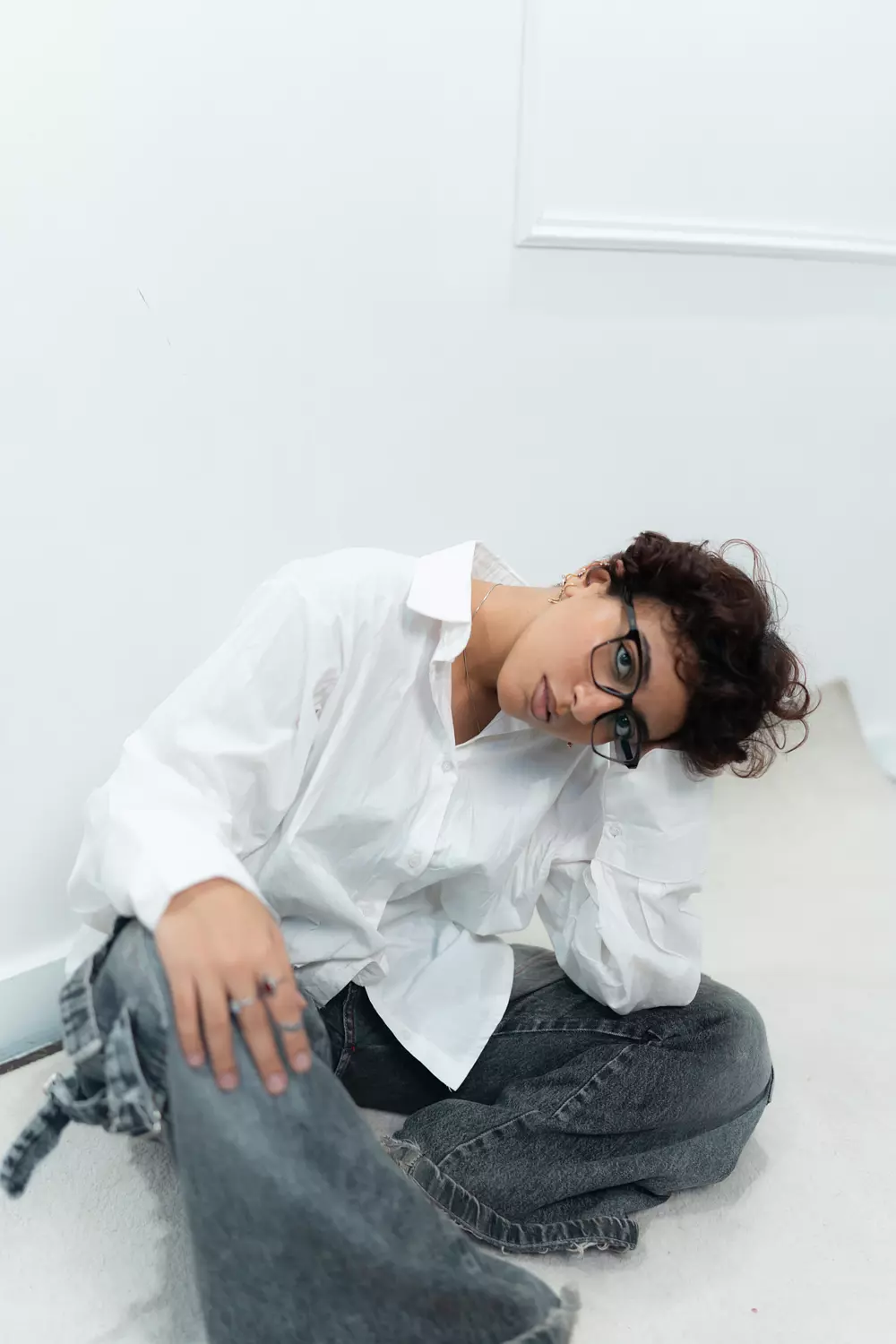 White Shirt 2