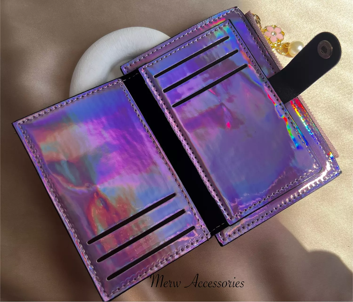 Mermaid wallet  4