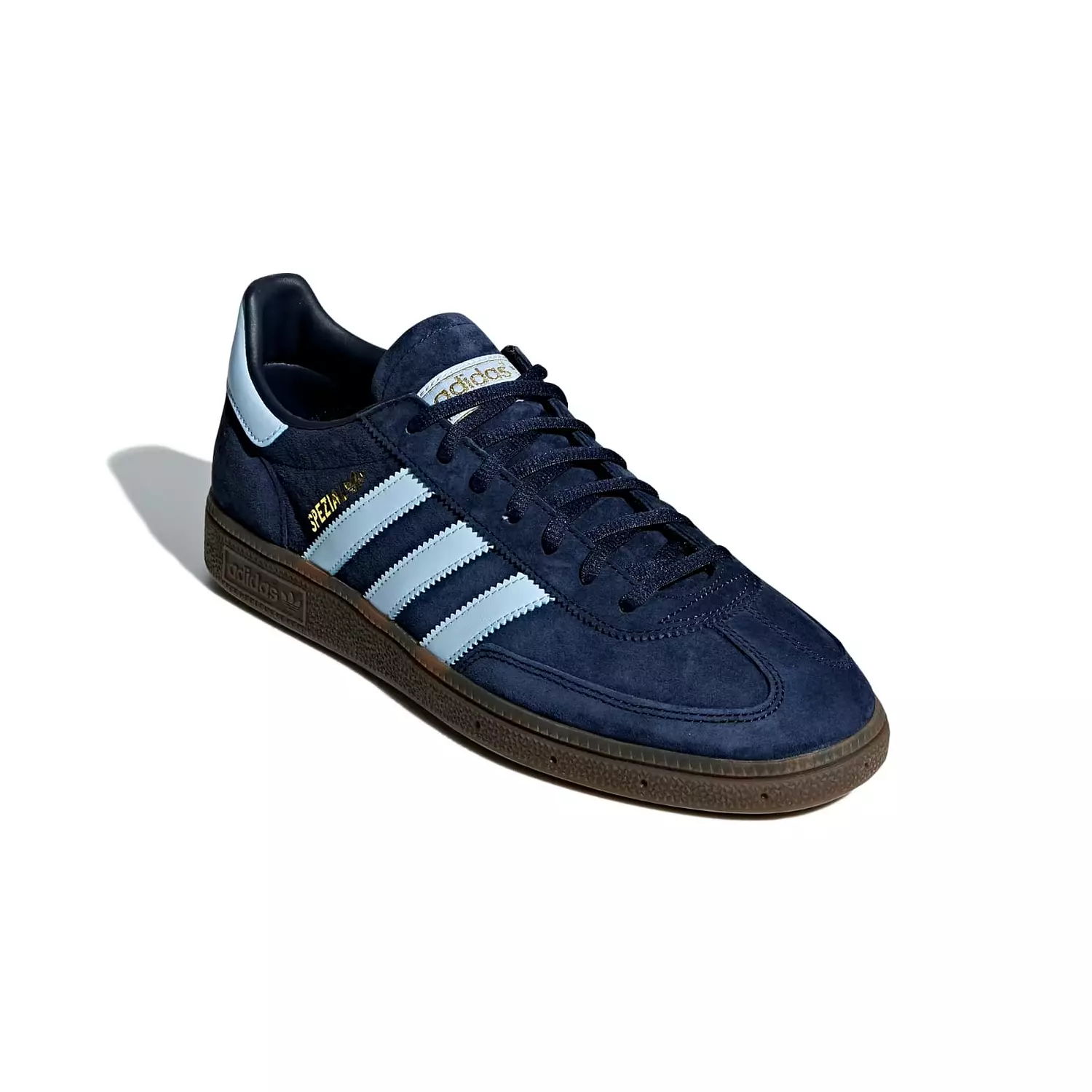 adidas Spezial in navy and light blue 1