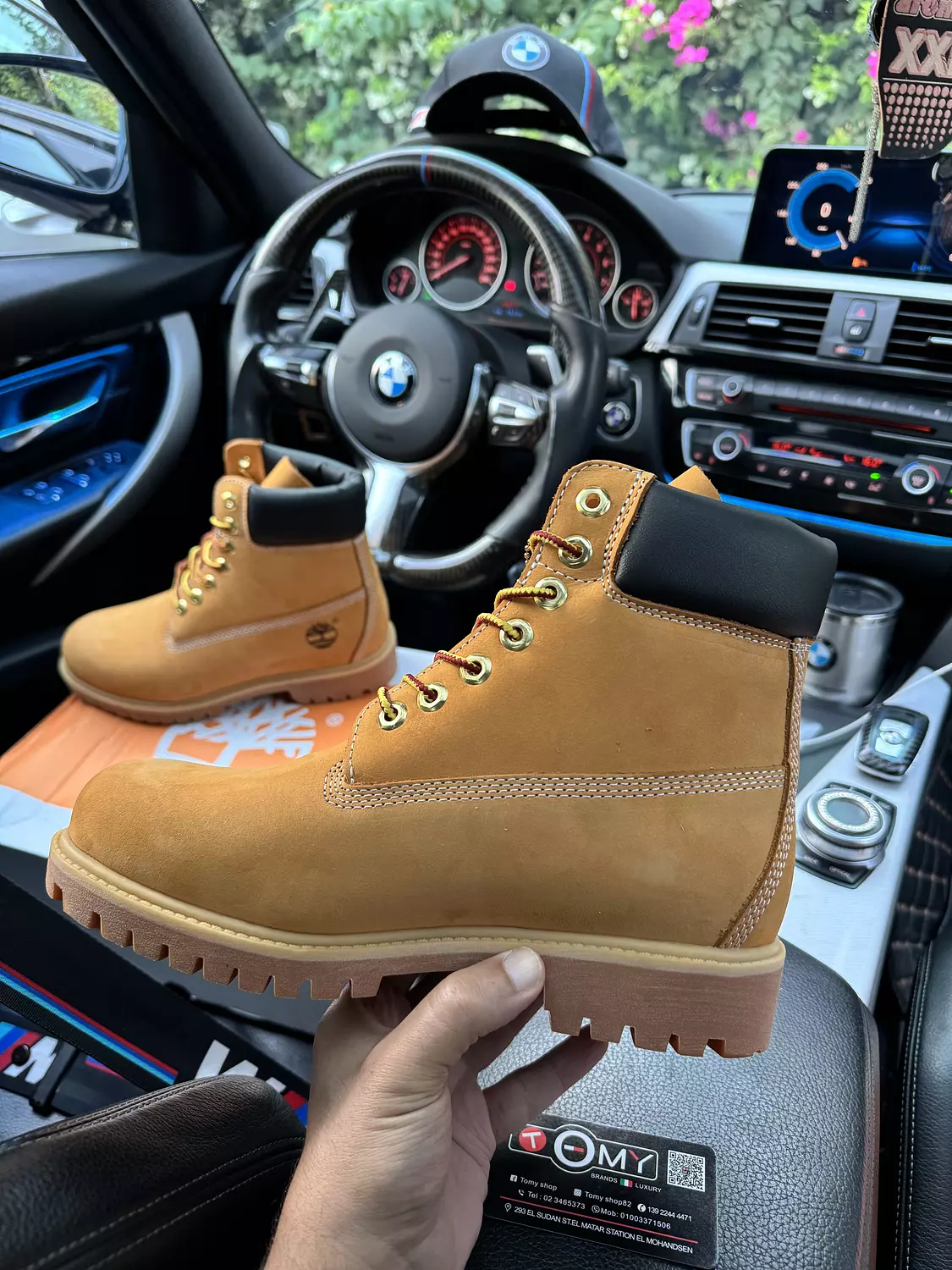 TIMBERLAND WATERPROOF FOR MEN hover image