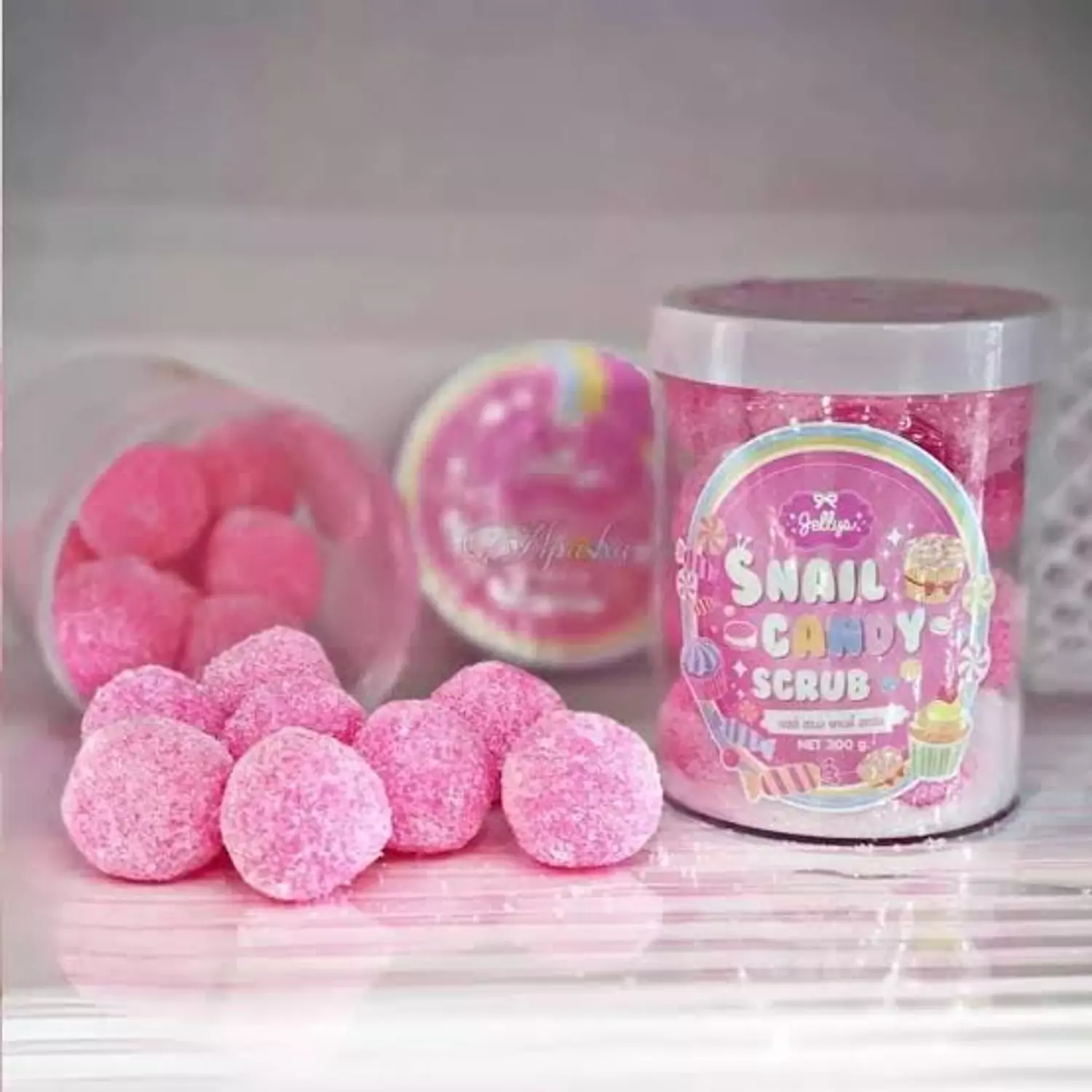 candy scrub 300 g  1