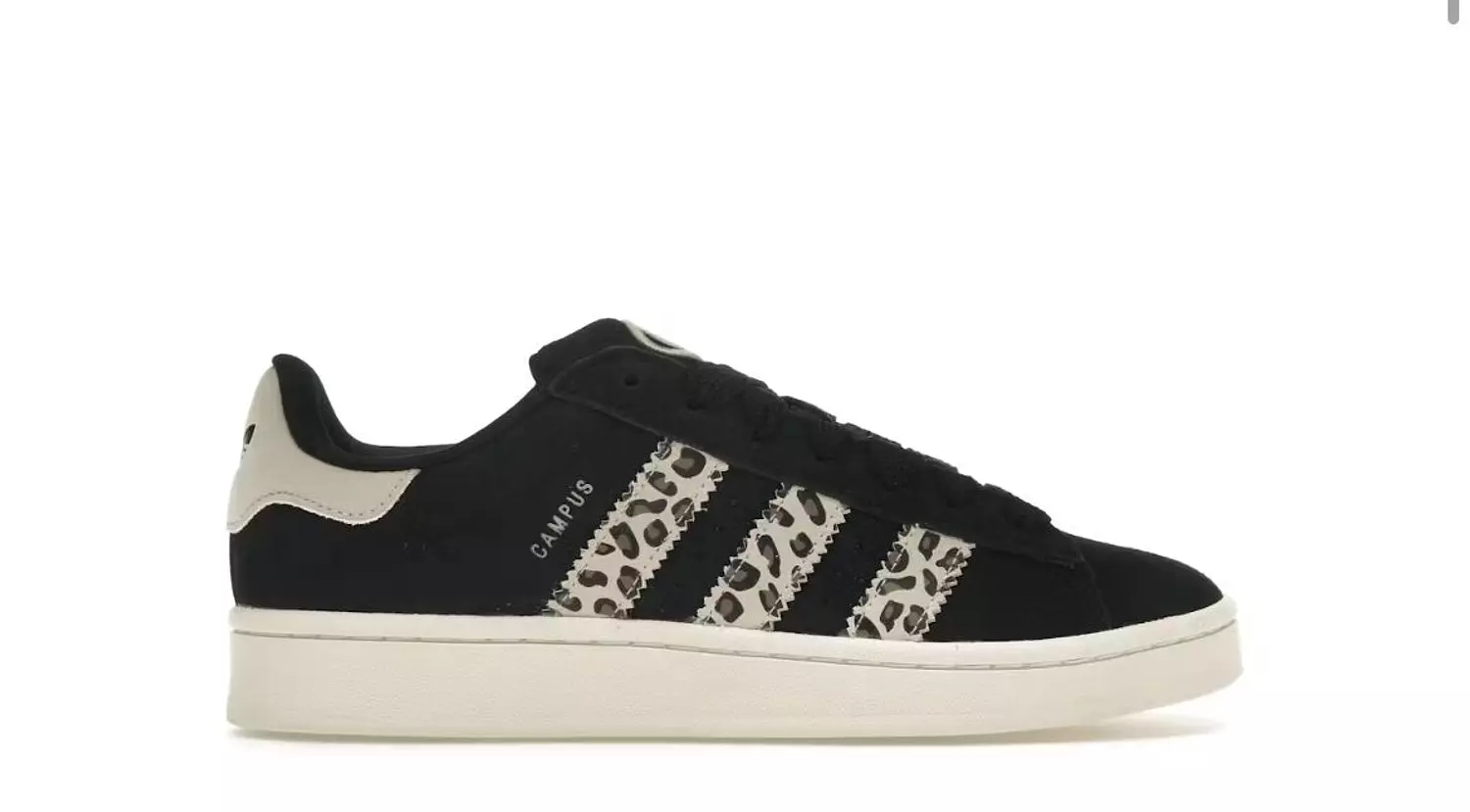 Adidas campus black&tiger image