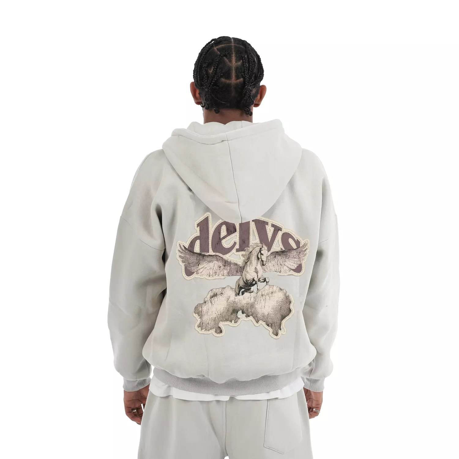  W4 DELYS Winged Spirit hoodie  hover image