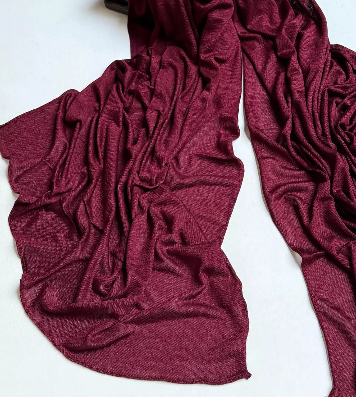 New Jersey Veil  - Burgundy  image