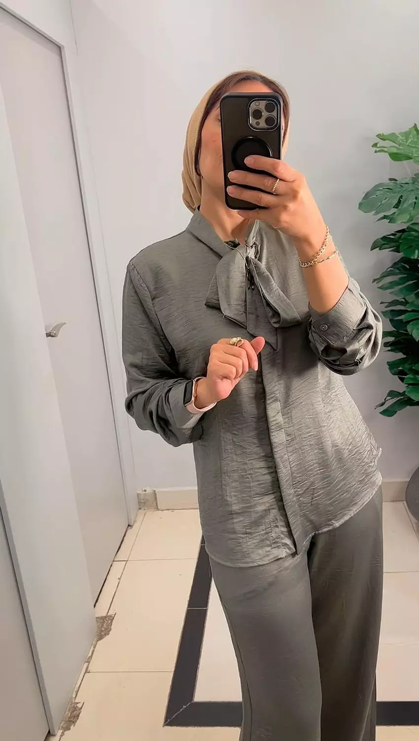 بلوز ستان فخمه 11