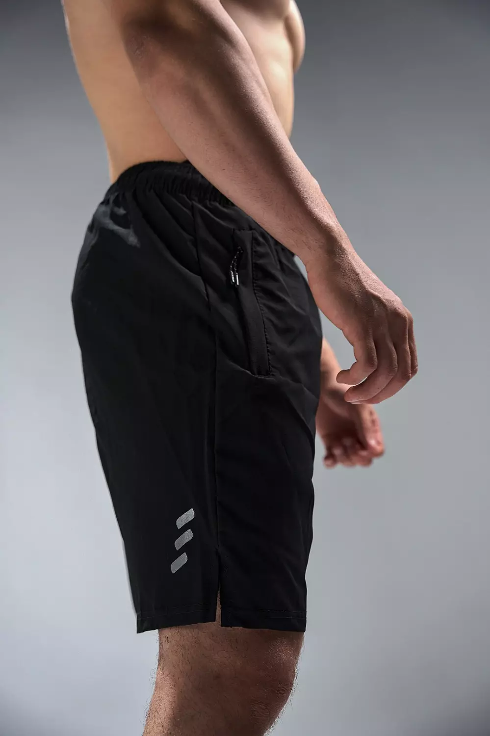 Genesis 7" Shorts - black hover image