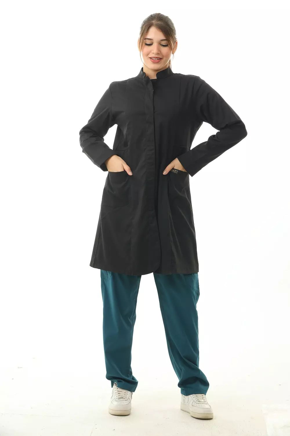 Eve Lab Coat 10