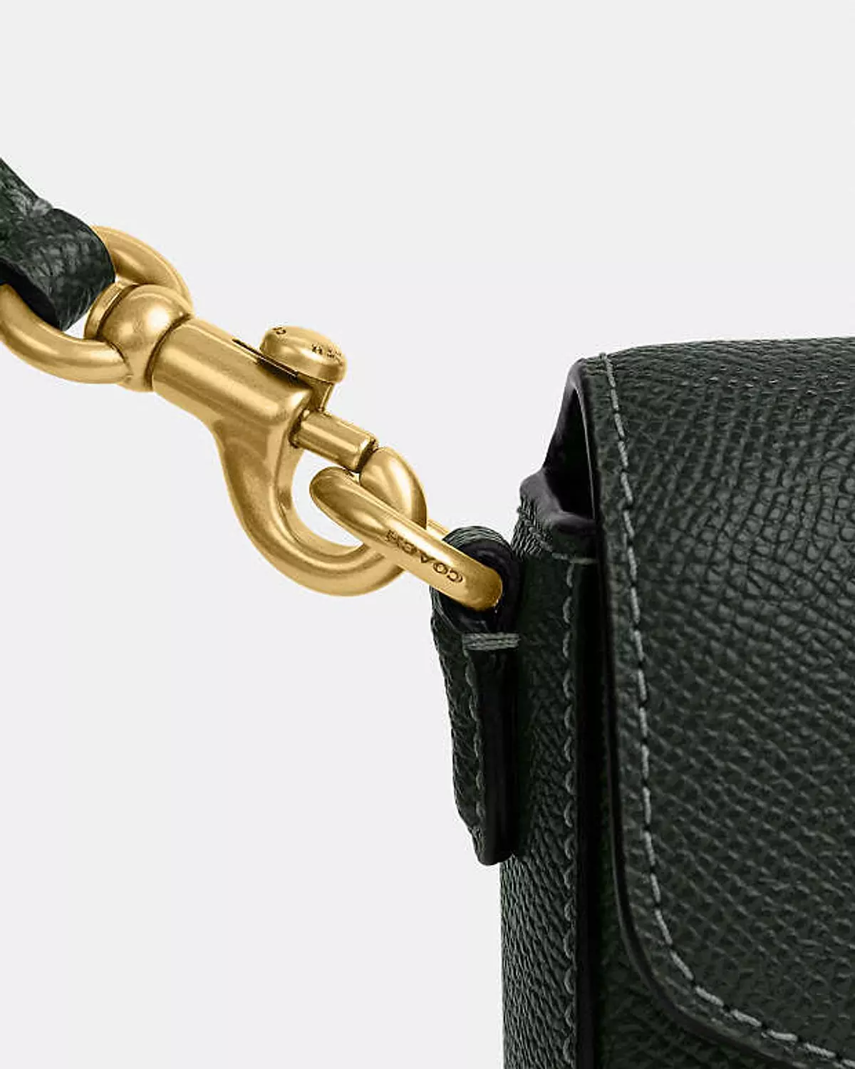 Coach wyn crossbody bag 6