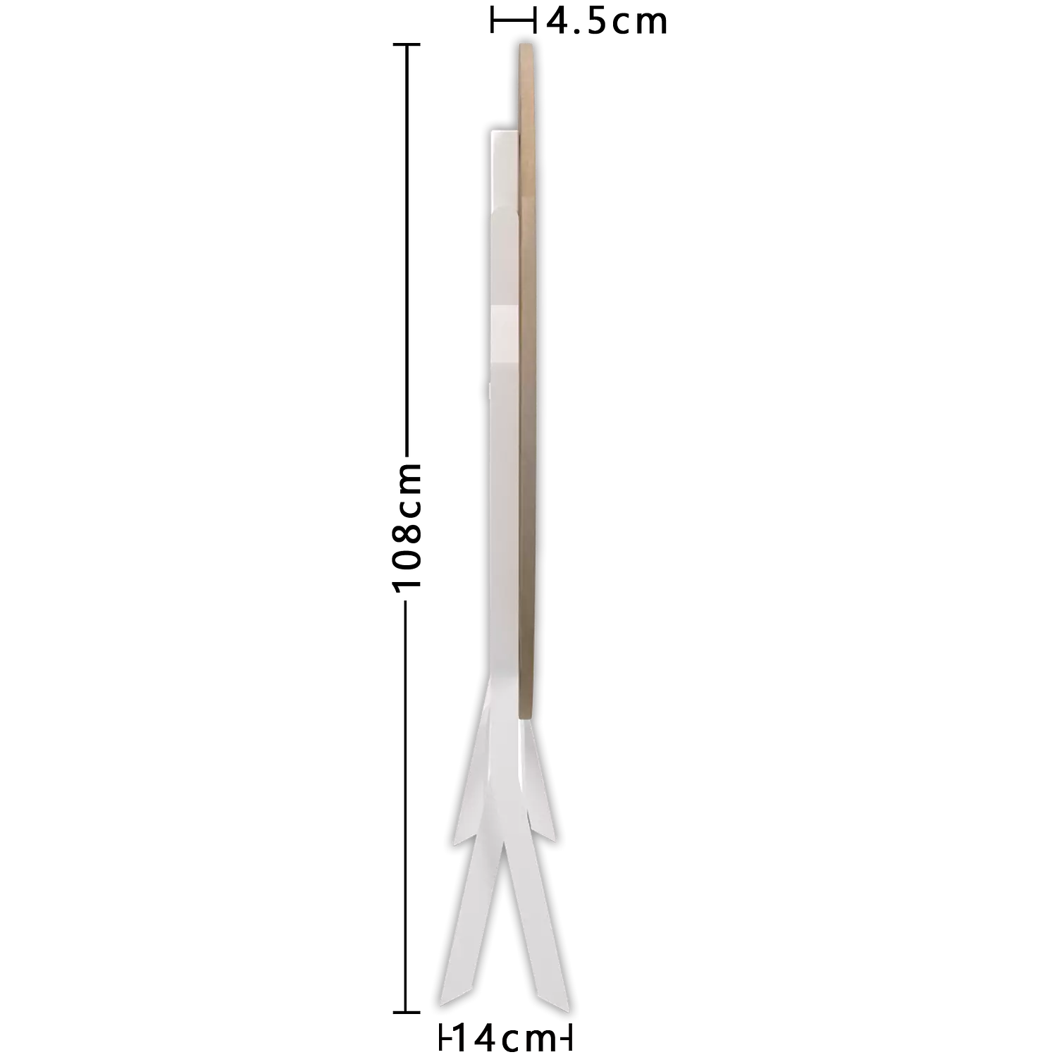 Tee-Circlin (Steel) 17
