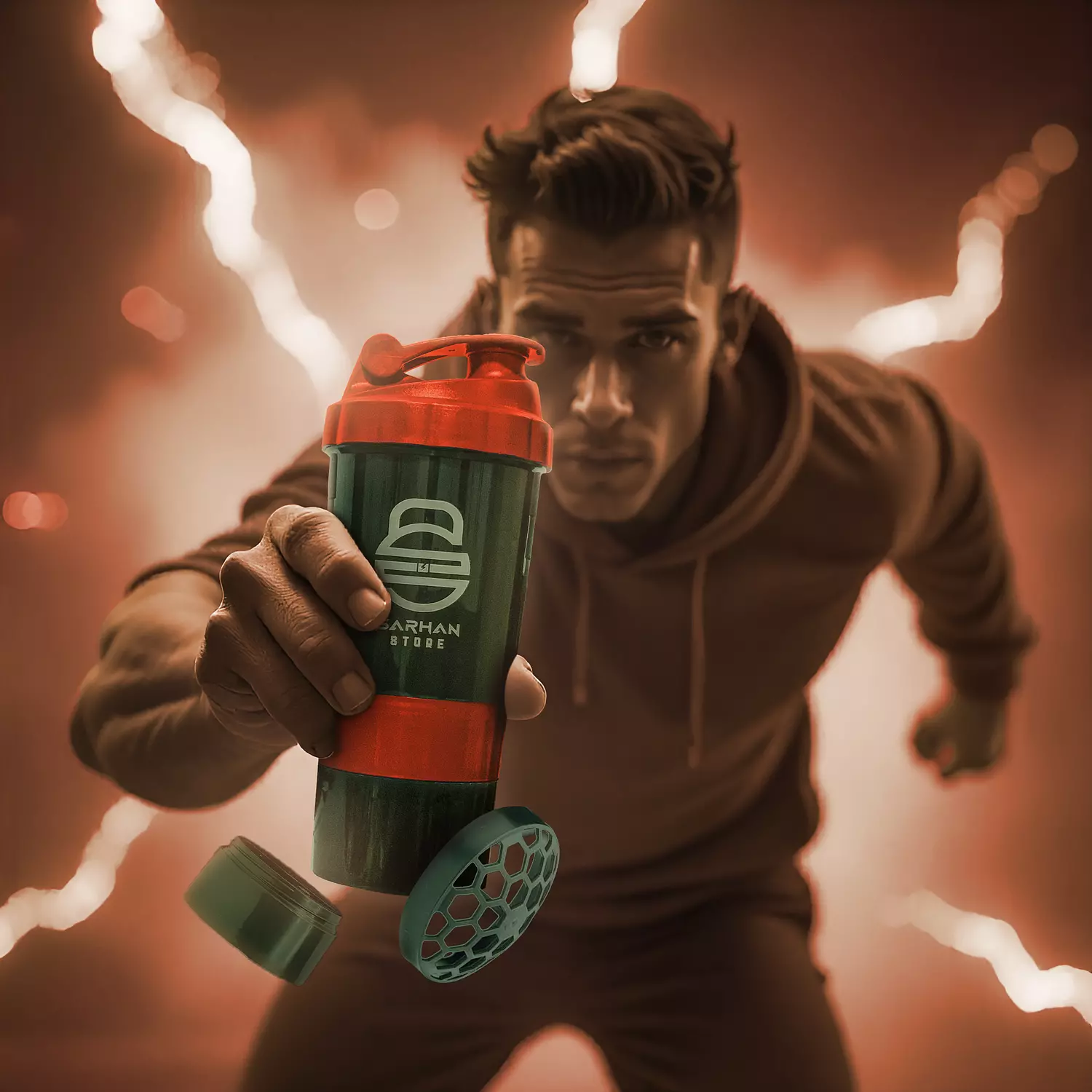 Shaker Smart 5