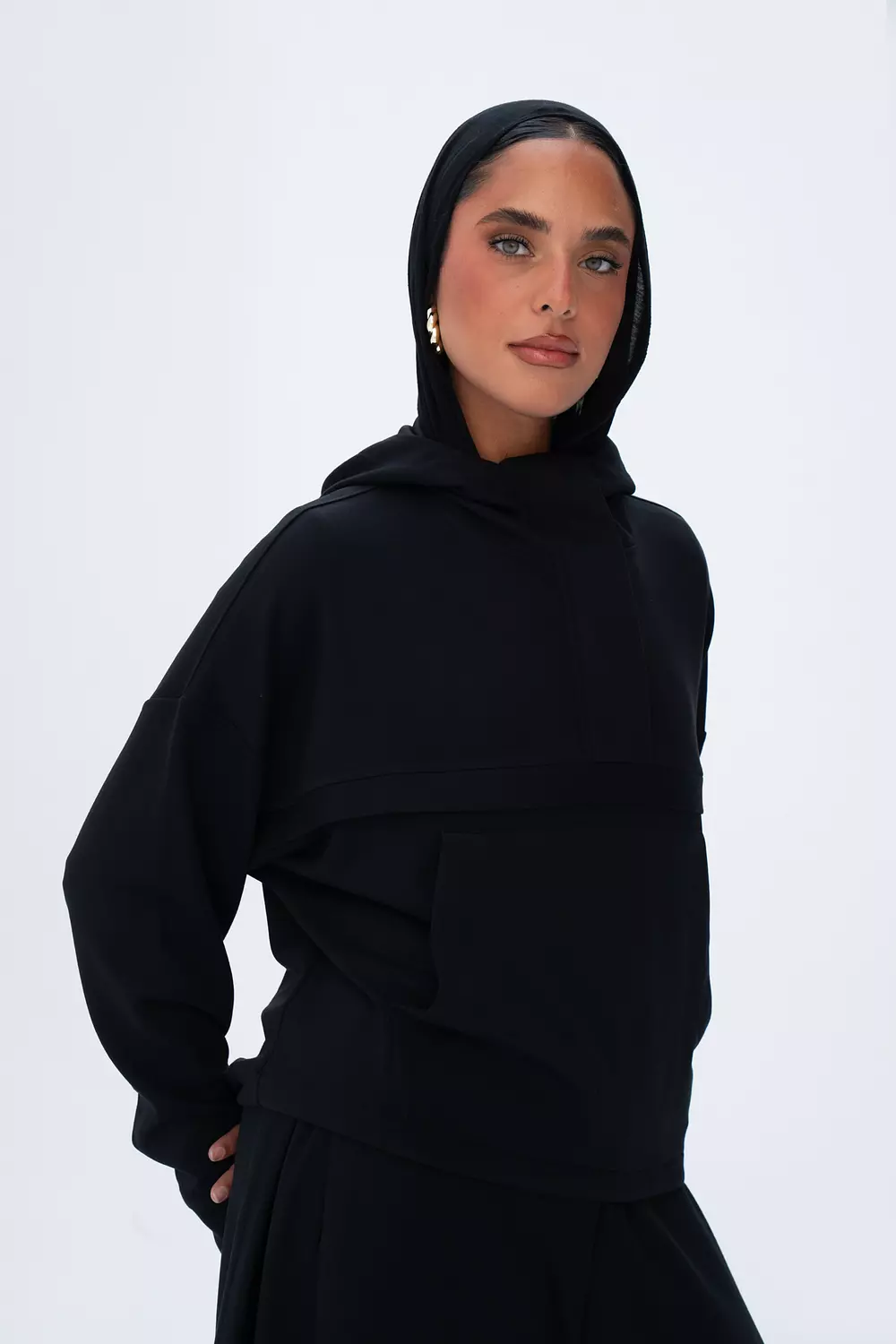 The Luxe Zip Hoodie 4