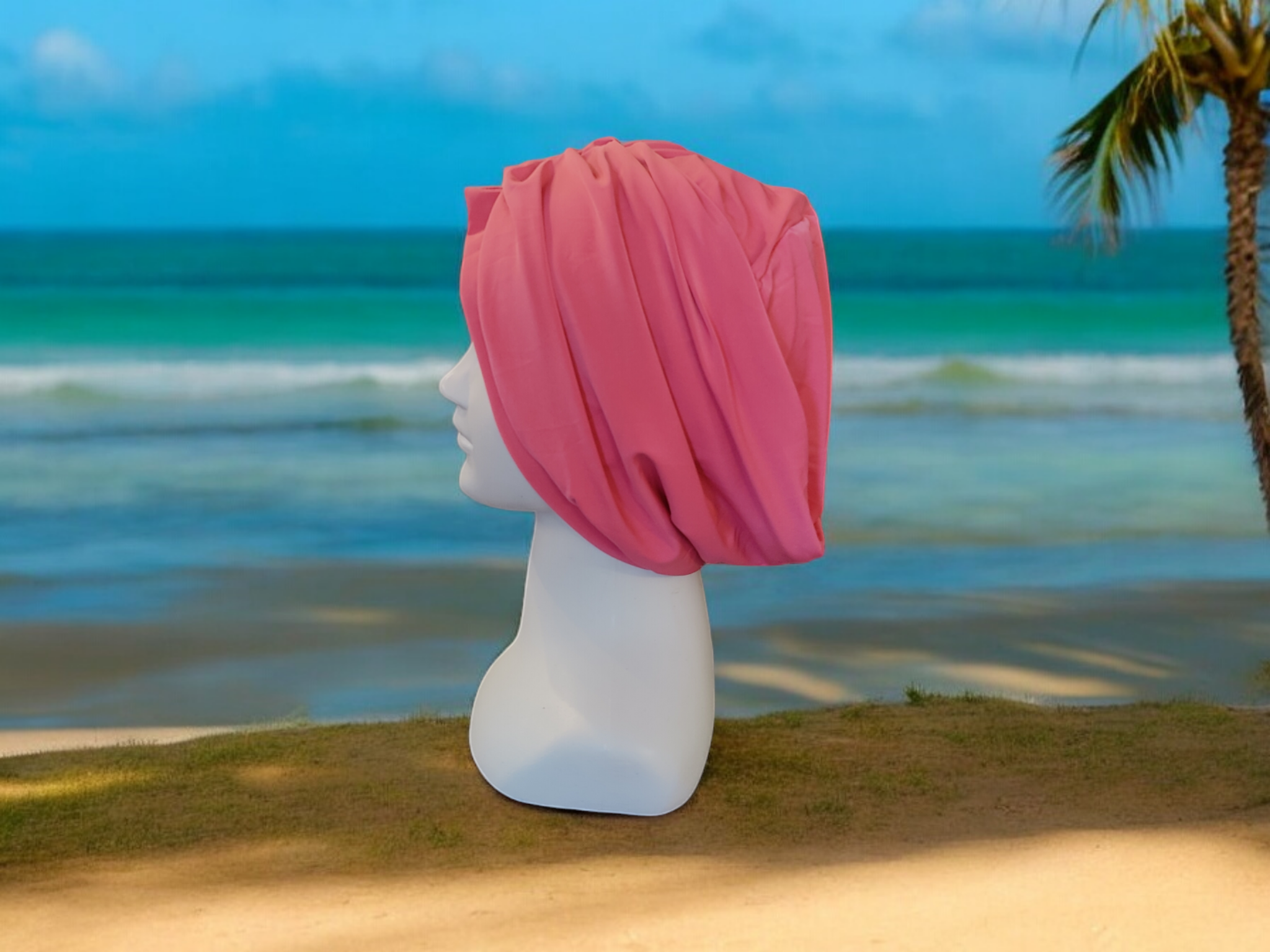Turban-D-Pink image