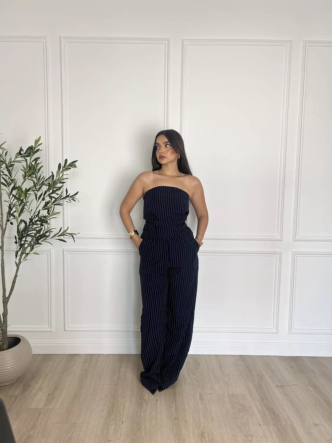 Stirped Formal set 5